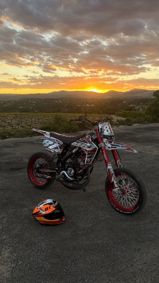Rieju Mrt Trophy 2FAST