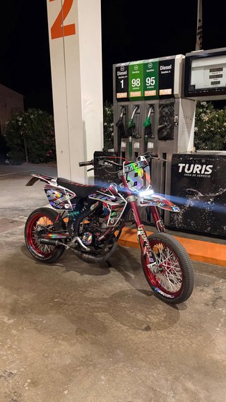 Rieju Mrt Trophy 2FAST