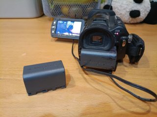 Videocámara JVC Everio GZ-HD7 3CCD