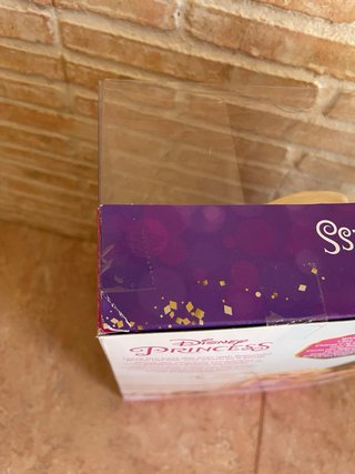 Muñeca Disney Princess Rapunzel Hair Glow
