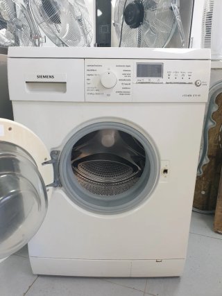 Lavadora Siemens 7kg con garantía