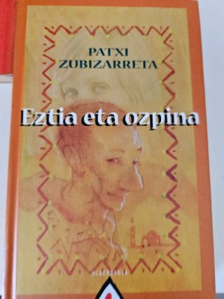 pack de libros en euskera