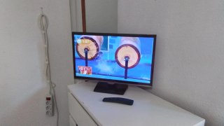 Tv hd 22"samsung 2hdmi ascao