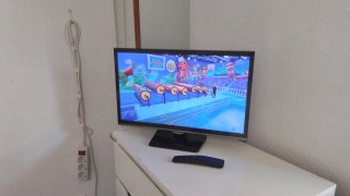 Tv hd 22"samsung 2hdmi ascao