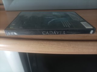 PELÍCULA DÉ TERROR CADÁVER (NUEVA)