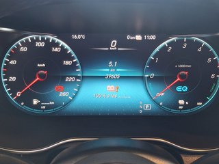 Mercedes-Benz GLC 300 DE- SUV (X540) 2021