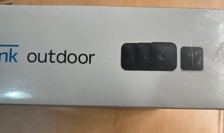 Sistema de Vigilancia, Blink Outdoor, 3 Cámaras