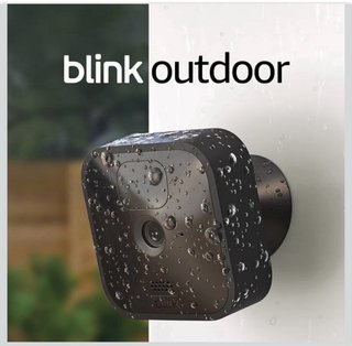 Sistema de Vigilancia, Blink Outdoor, 3 Cámaras