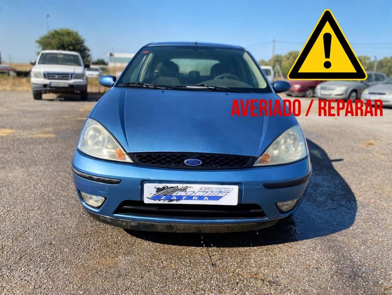 Ford Focus 2002 - foto 1