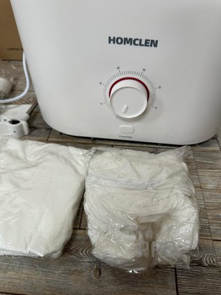 Secadora de ropa automática