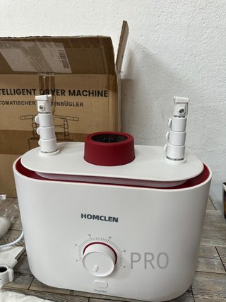 Secadora de ropa automática