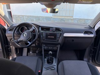 Volkswagen Tiguan 2017