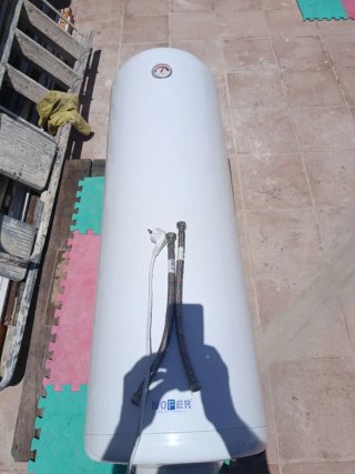 Termo eléctrico Nofer. Aparici. N 150.