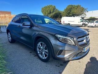 Mercedes-Benz GLA (H247) 2015
