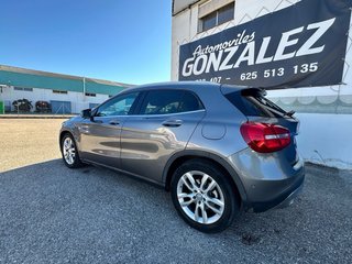 Mercedes-Benz GLA (H247) 2015