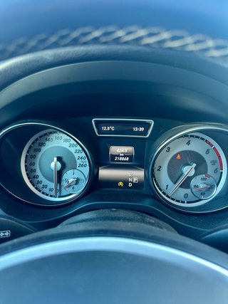 Mercedes-Benz GLA (H247) 2015