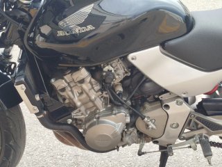 Honda CBF 600 F1 Negra/Plata