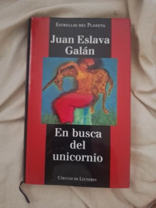 En busca del unicornio
