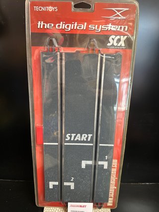 Pista Scalextric SCX The Digital System