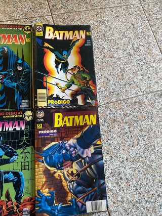lote batman