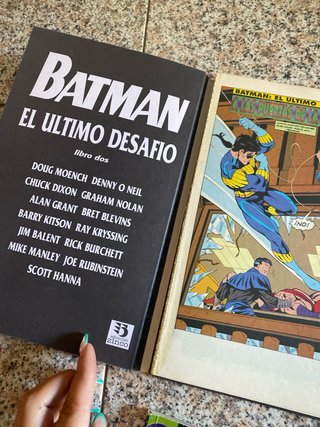 lote batman