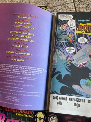 lote batman