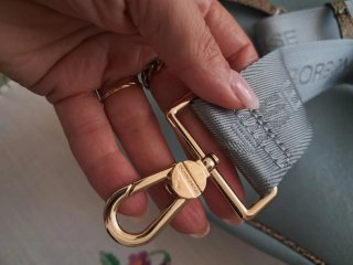 Borsa Borbonese Azzurra