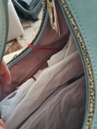 Borsa Borbonese Azzurra