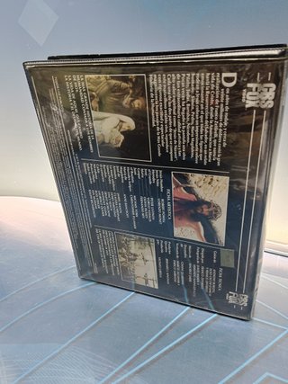 película, VHS, JESUS DE NAZARETH , ESTUCHE DOBLE , FRANCO ZEFFIRELLI, 1977, buscada