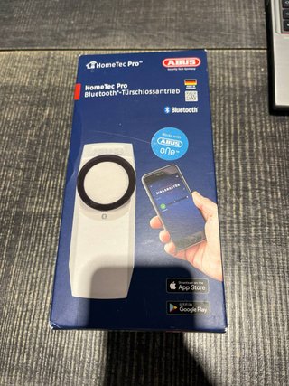 Abus HomeTec Pro CFA3100 – Cerradura electrónica