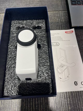 Abus HomeTec Pro CFA3100 – Cerradura electrónica