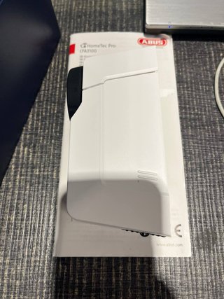 Abus HomeTec Pro CFA3100 – Cerradura electrónica