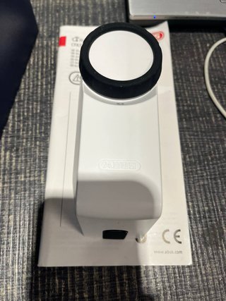 Abus HomeTec Pro CFA3100 – Cerradura electrónica