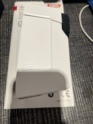 Abus HomeTec Pro CFA3100 – Cerradura electrónica