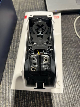 Abus HomeTec Pro CFA3100 – Cerradura electrónica