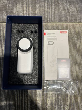 Abus HomeTec Pro CFA3100 – Cerradura electrónica