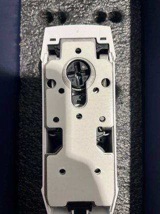 Abus HomeTec Pro CFA3100 – Cerradura electrónica