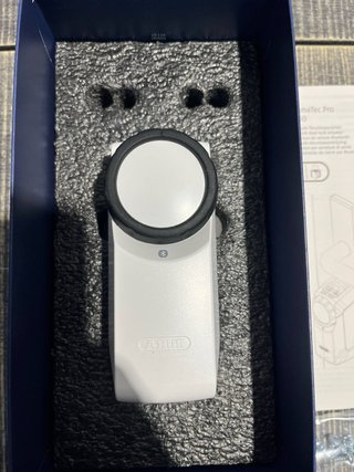 Abus HomeTec Pro CFA3100 – Cerradura electrónica