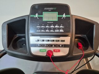 Cinta de Correr Cecotec FIT
