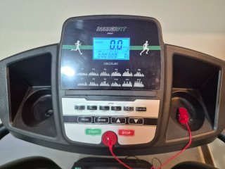 Cinta de Correr Cecotec FIT