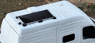 Nissan Interstar 2007 +homologada vivienda