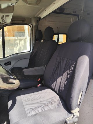 Nissan Interstar 2007 +homologada vivienda