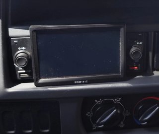 Nissan Interstar 2007 +homologada vivienda