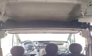Nissan Interstar 2007 +homologada vivienda