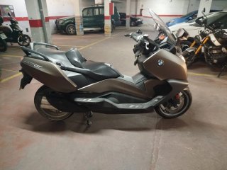 BMW C650 GT ABS Maxiscooter