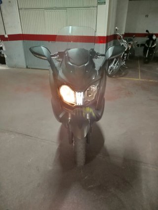 BMW C650 GT ABS Maxiscooter