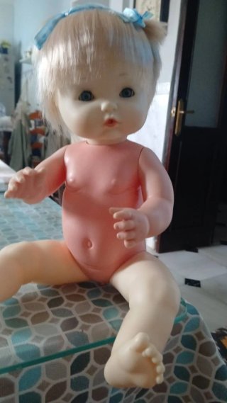 Muñeco Nenuco
