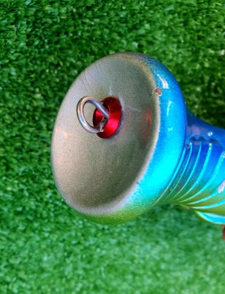 POPPERS de Madera, Popper Atún, Señuelos Spinning