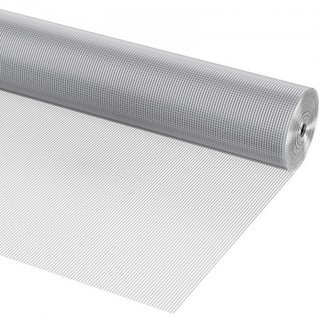 Rete hardware, 1/4 pollice 36in x 100 ft 23 Gauge, rete metallica zincata a caldo, recinto per polli, rete per gabbie conigli, giardino, piccola...