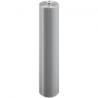 Rete hardware, 1/4 pollice 36in x 100 ft 23 Gauge, rete metallica zincata a caldo, recinto per polli, rete per gabbie conigli, giardino, piccola...